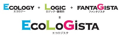ECOLOGY+LOGIC+FANTAGISTA=ECOLOGISTA